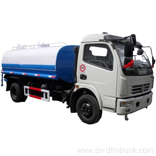 Water Tanker Truck 4x2 6x2